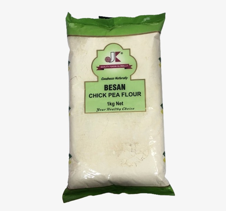 Jk Besan (1kg) – Mangalam Spice